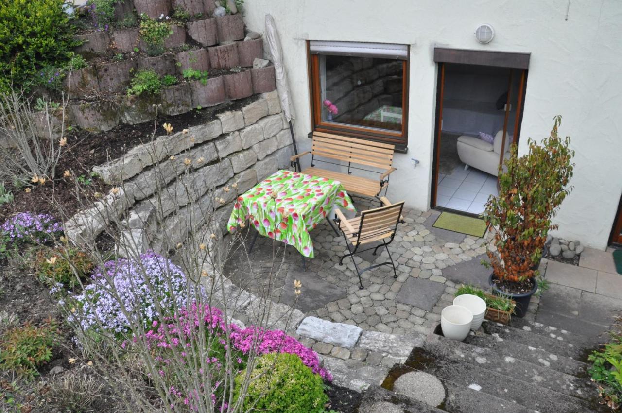 Ferienwohnung Fischer Frickingen Dış mekan fotoğraf