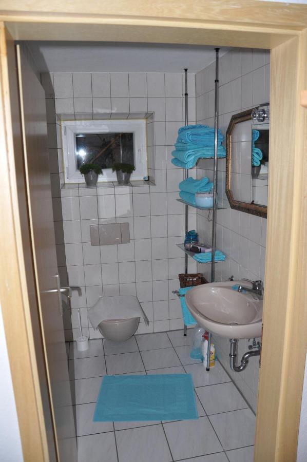Ferienwohnung Fischer Frickingen Dış mekan fotoğraf